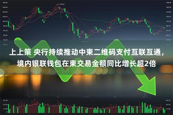 上上策 央行持续推动中柬二维码支付互联互通，境内银联钱包在柬交易金额同比增长超2倍